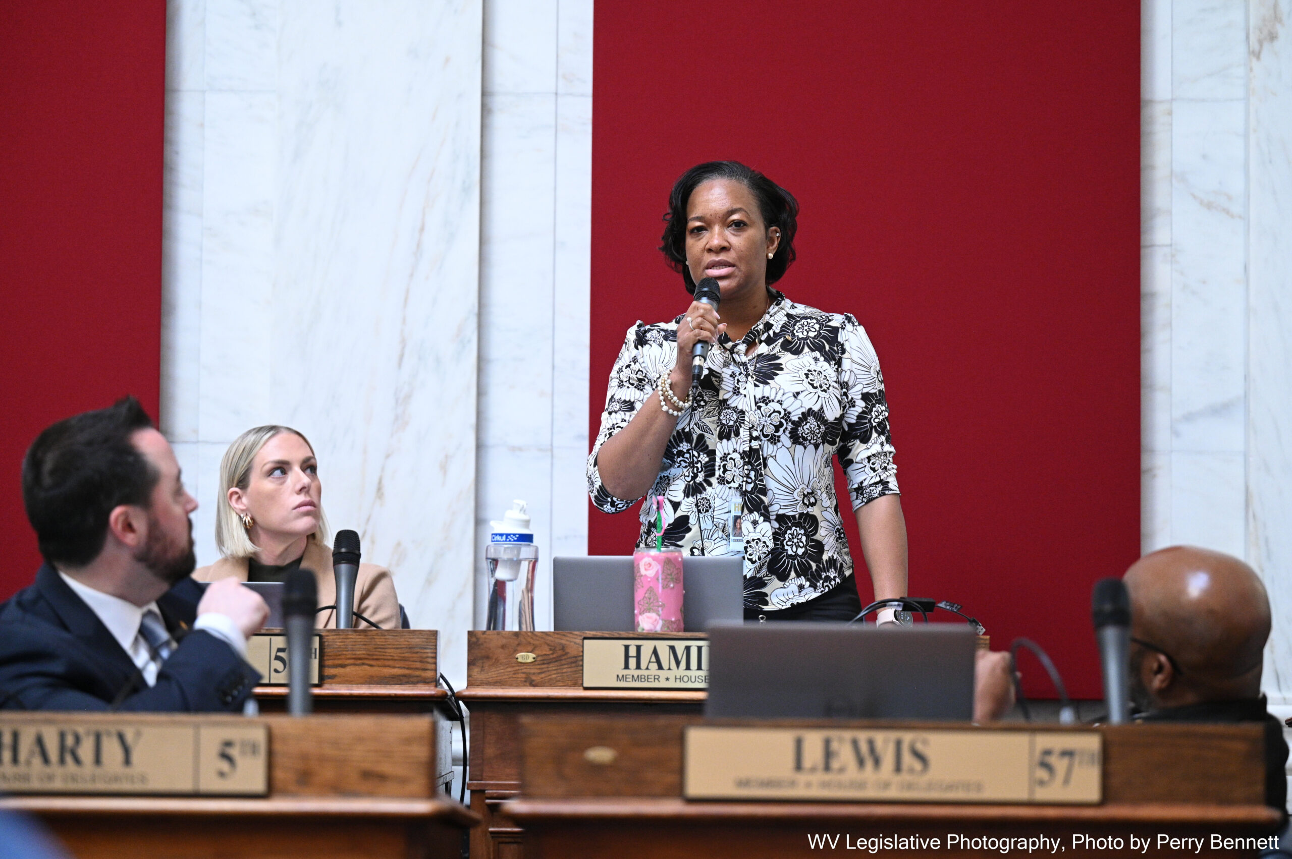 House bogs down in long debate over removing reference to systemic racism from school security office bill